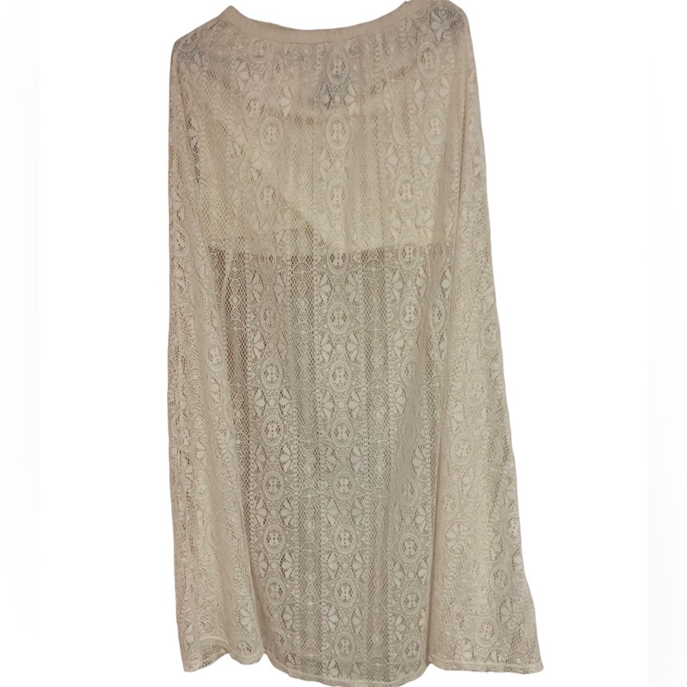 Hollister maxi skirt